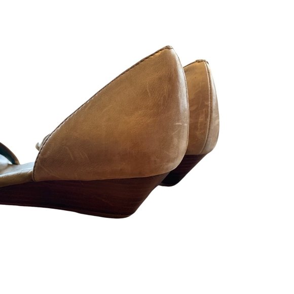 Latigo Anthropologie Boho Leather Sandals - Picture 4 of 12